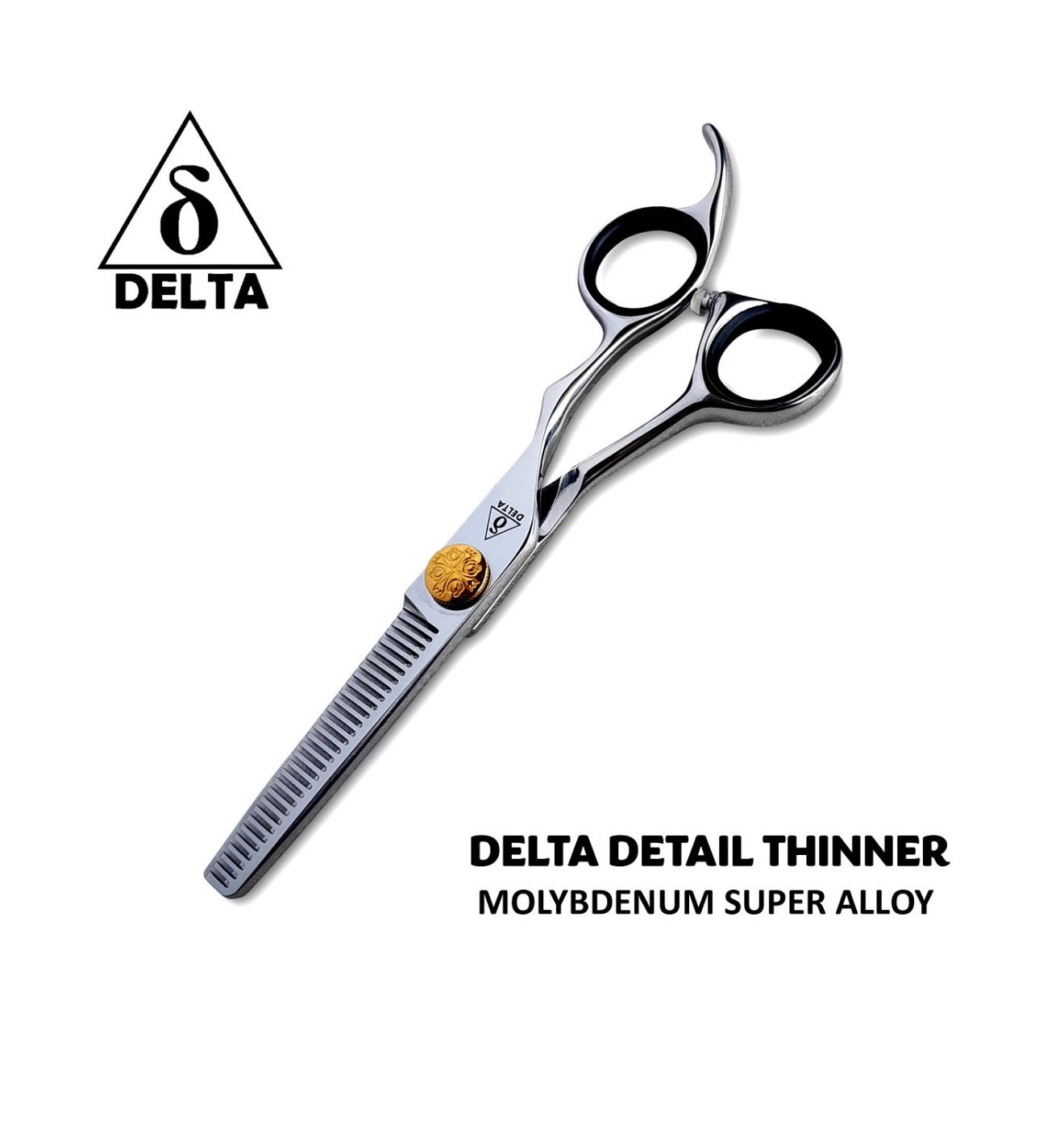 Delta 30 teeth Detailer Thinner 5”