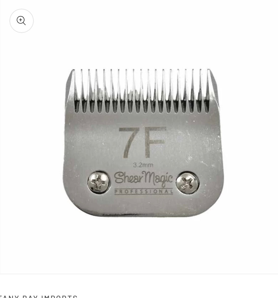 Shear Magic 7 Blade