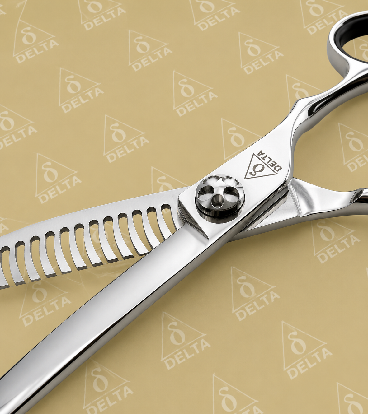 Delta Warrior 25 Teeth Curved Chunker