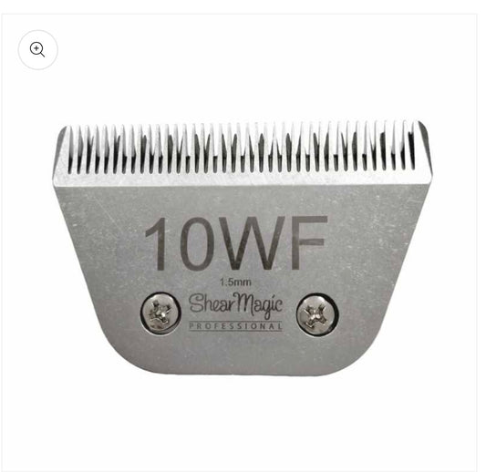 Shear Magic Wide Blade 10FW