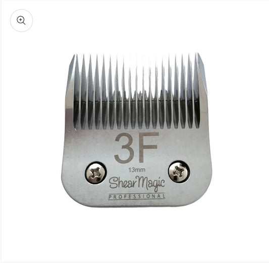 Shear Magic 3 F Blade