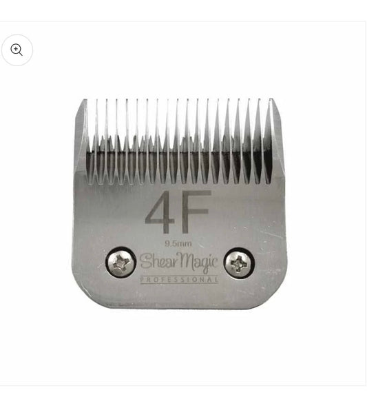 Shear Magic 4f Blade