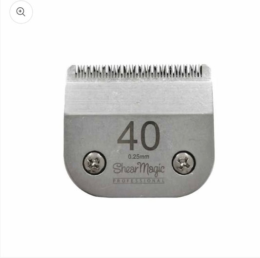 Shear Magic 40 Blade