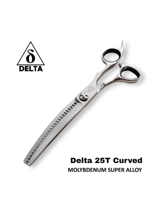 Delta Warrior 25 Teeth Curved Chunker