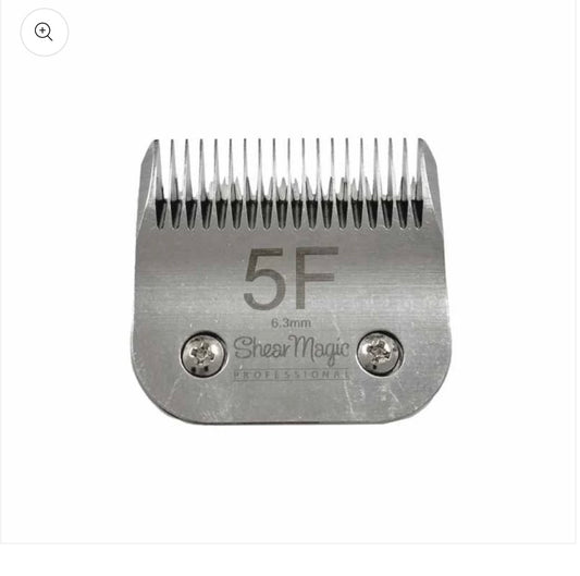 Shear Magic 5f Blade