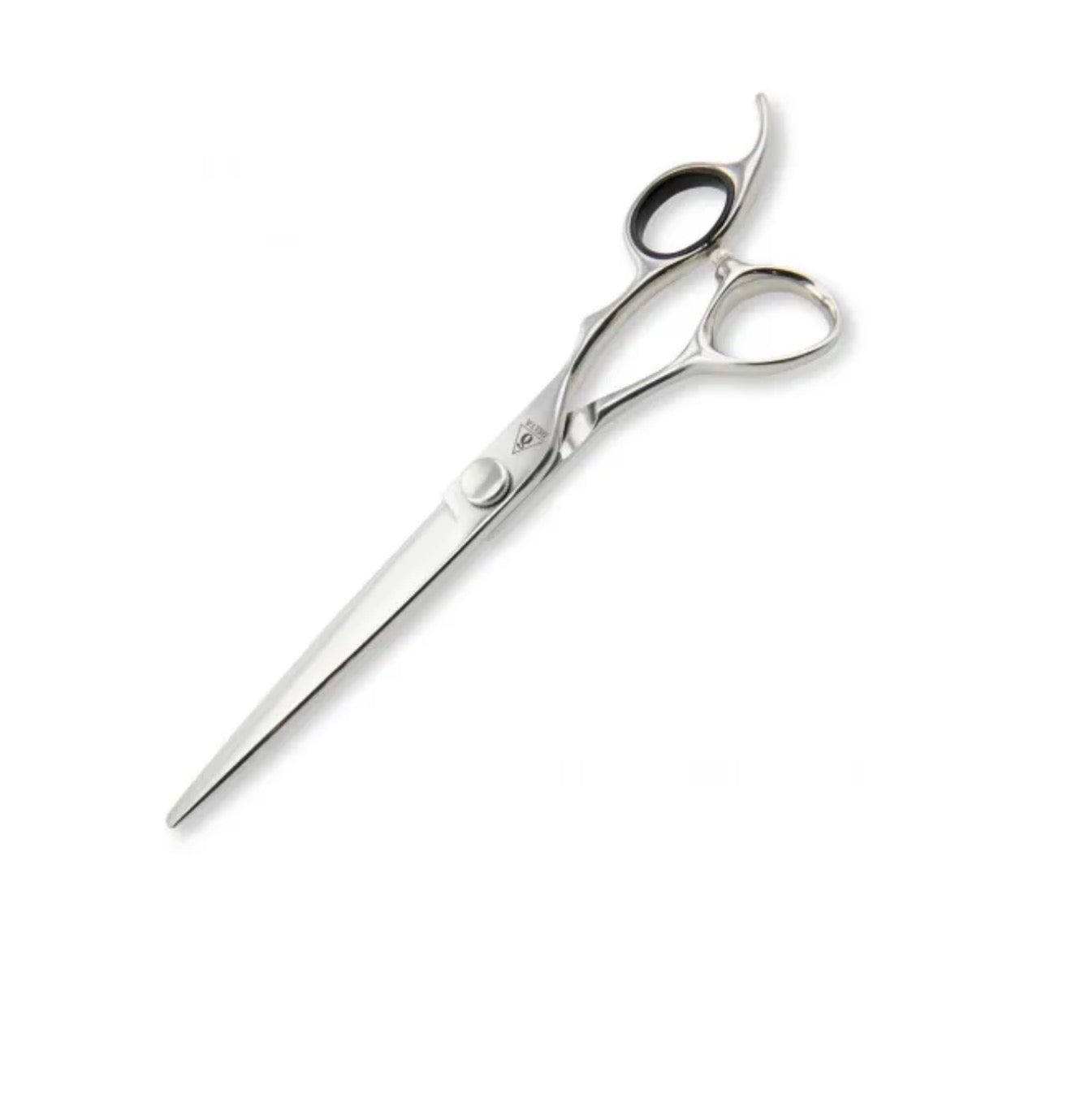 Delta Left Handed Scissor 7” Straight Serra Cut.