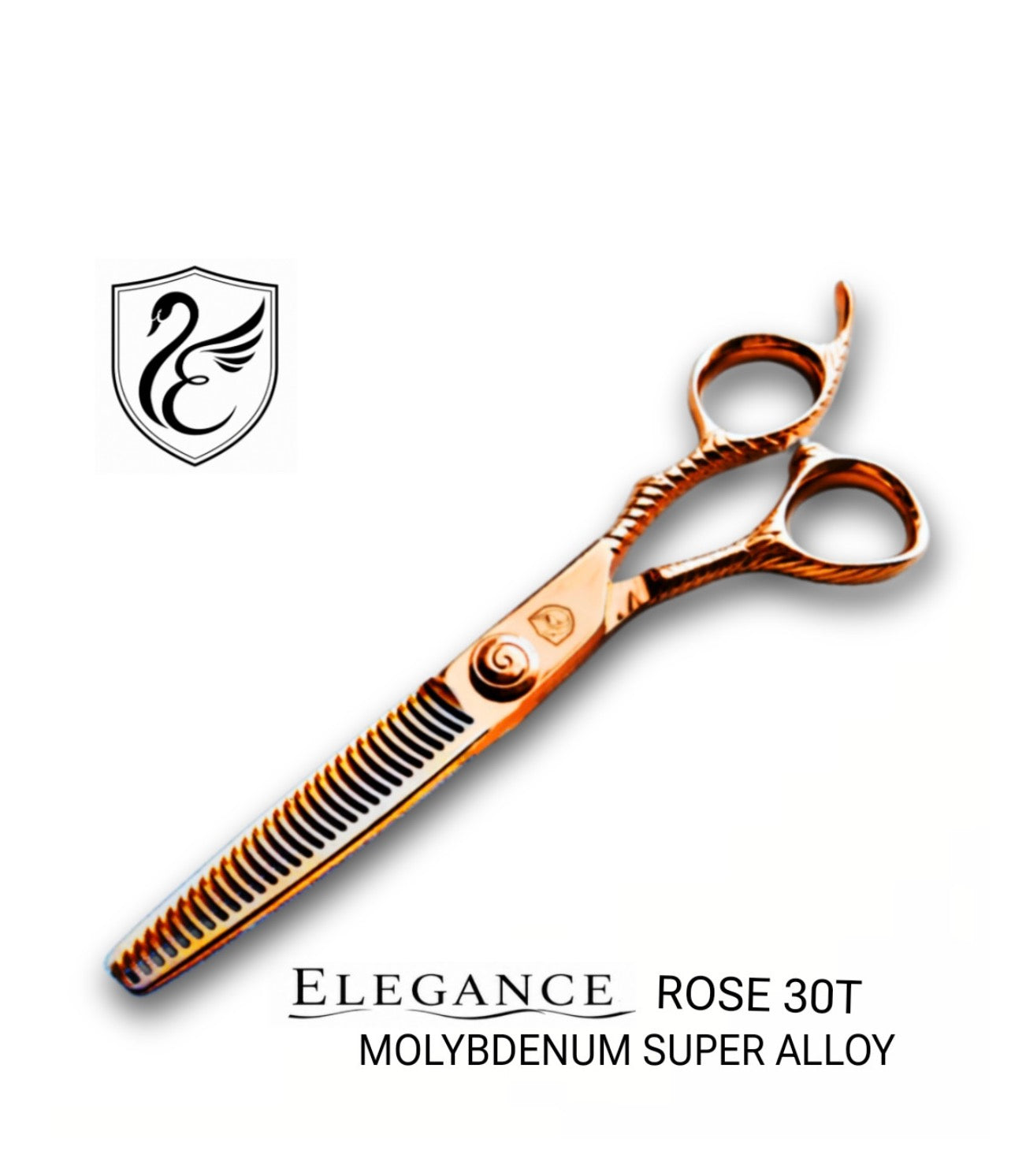 Elegance Rose Gold Set