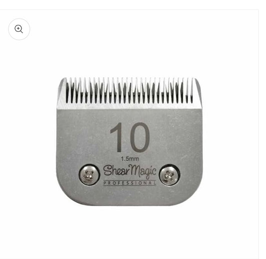 Shear Magic 10 blade