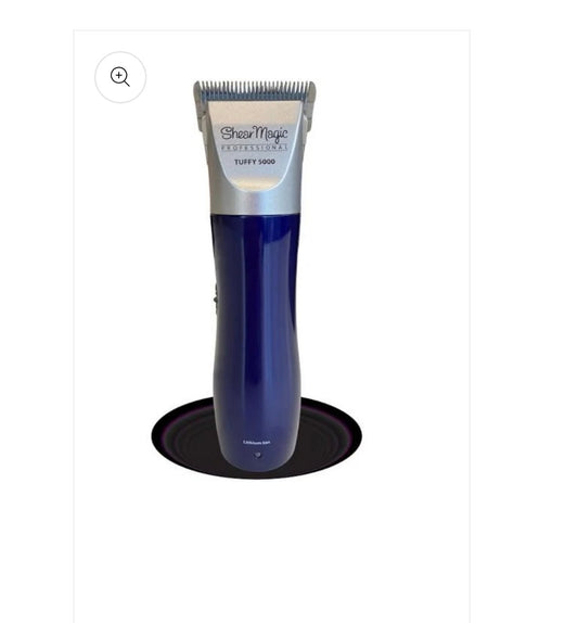 Shear Magic Tuffy 5000 Cord/Cordless Clipper