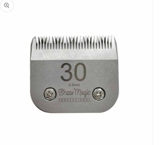 Shear Magic 30 Blade