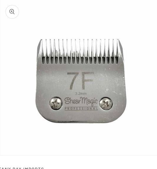 Shear Magic 7 Blade